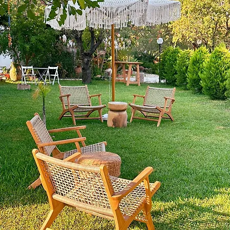 Merhaba Suits Apartamento