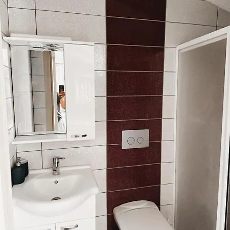 Apartamento Merhaba Suits