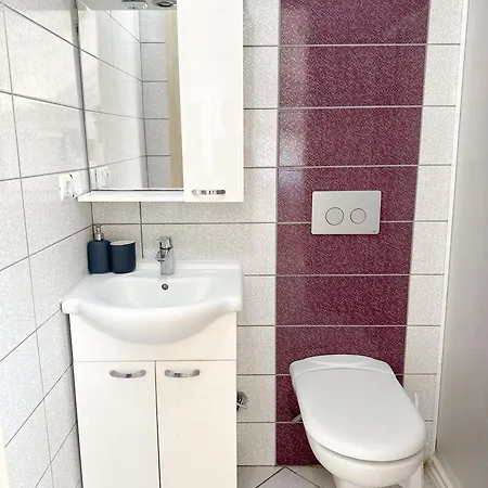 Apartamento Merhaba Suits *