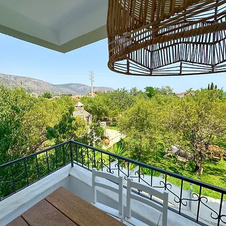 Apartamento Merhaba Suits *