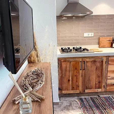 Merhaba Suits Apartmán Datça