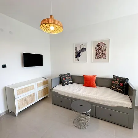 Merhaba Suits Apartmán *