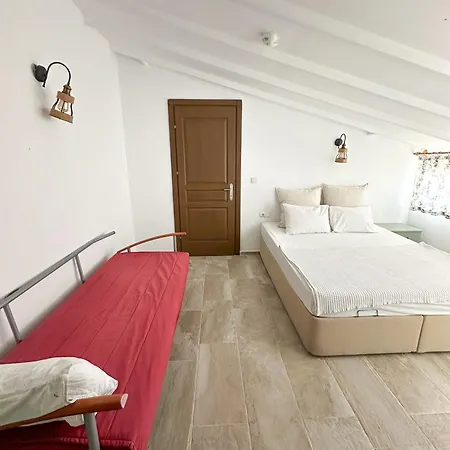 Apartmán Merhaba Suits *