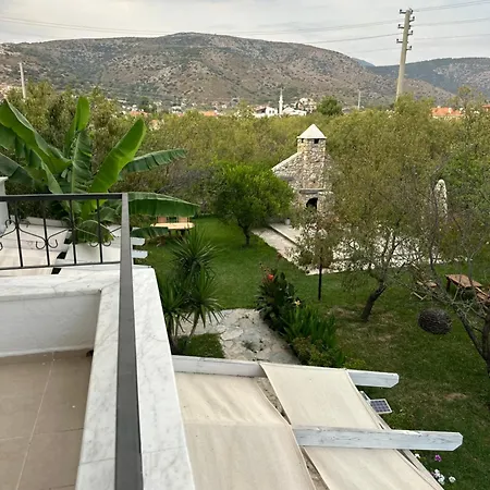 Apartmán Merhaba Suits