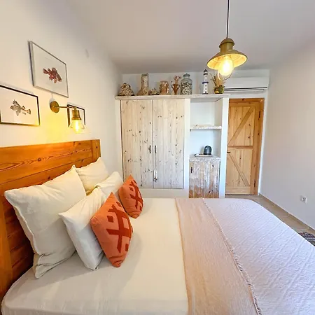 Merhaba Suits Apartmán Datça